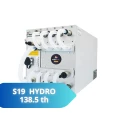 Antminer S19 hydro 138.5 TH NEW